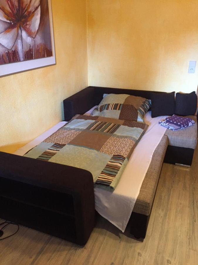 Ferienwohnung Schwarz Sersheim Luaran gambar