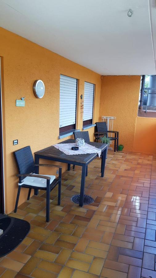 Ferienwohnung Schwarz Sersheim Luaran gambar