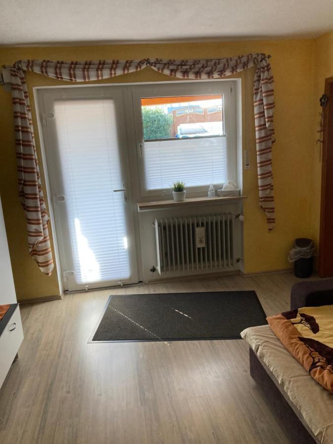 Ferienwohnung Schwarz Sersheim Luaran gambar