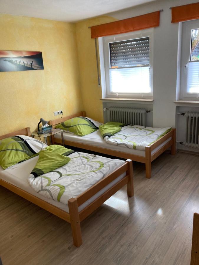 Ferienwohnung Schwarz Sersheim Luaran gambar
